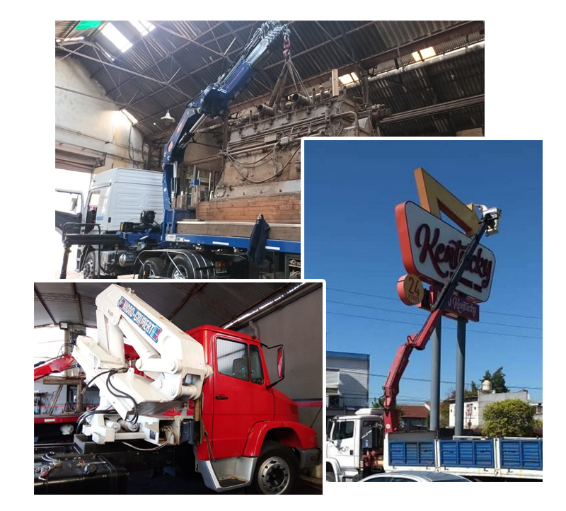 Alquiler de Hidrogrua